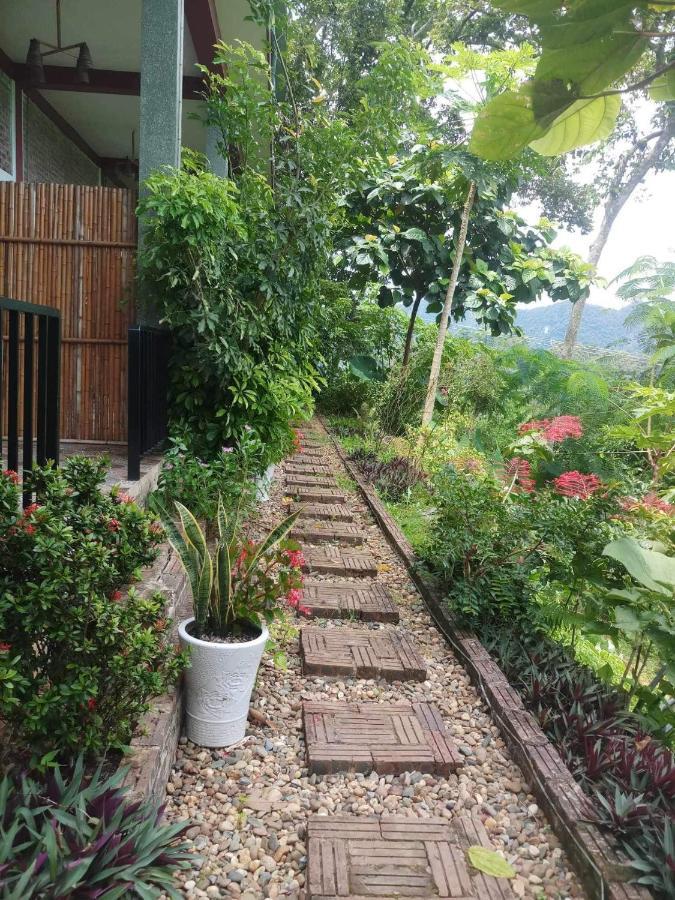 Homestay Khanh Dang Lac Son Екстериор снимка