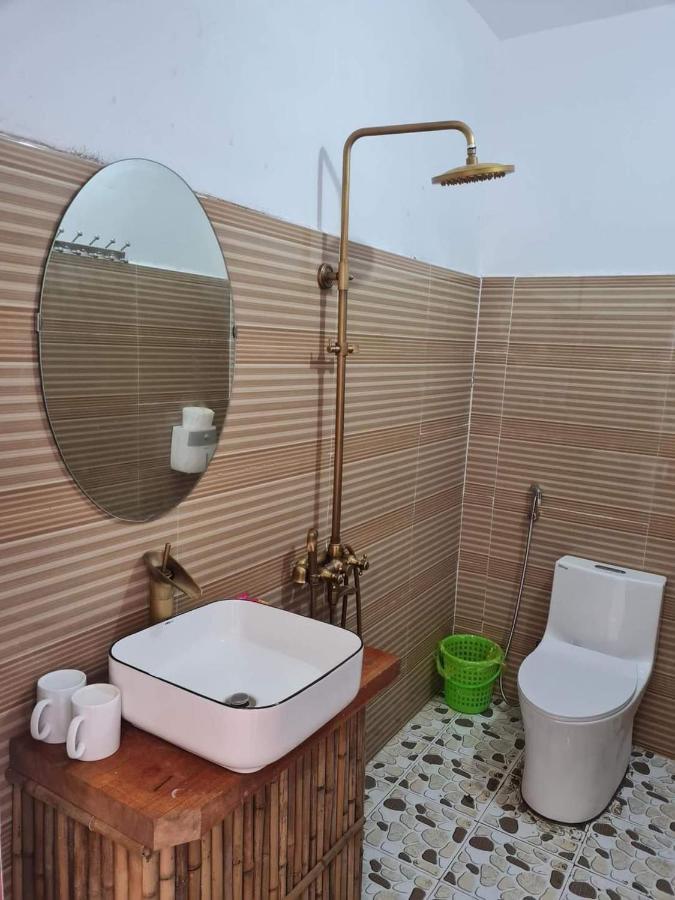 Homestay Khanh Dang Lac Son Екстериор снимка