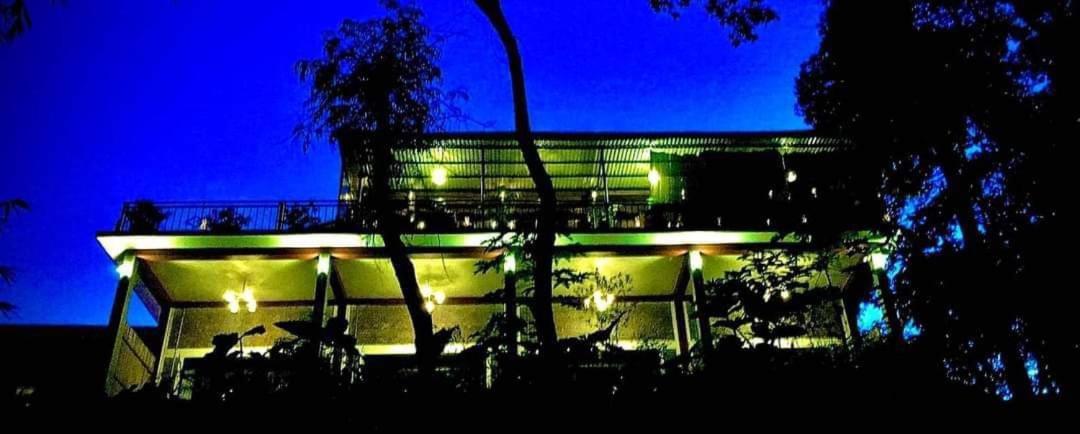 Homestay Khanh Dang Lac Son Екстериор снимка