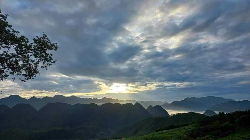 Homestay Khanh Dang Lac Son Екстериор снимка